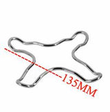 Bosch Gaganaeu Simense Oven Cooktop Cross Support for Espresso Stand for Pot , 135MM 00423545-197