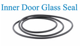 Bosch Oven Door Inner Glass Seal Gasket HBC86K750A, HBC84K553A,*6068