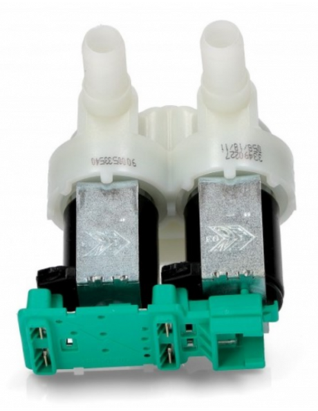 Bosch Washing Machine Inlet Valve WAE18060AU, WAE18061AU,