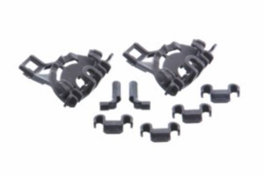 Bosch Dishwasher Lower Rack Clips Bearing SGS65M08AU, ***28344