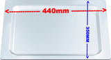 Bosch Simense Neff Microwave Oven Glass Tray HEZ863000