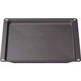 Bosch Oven Microwave Grill Tray pan enamel grey suitable for pyrolysis 441 x 350 x 30 mm HA41177