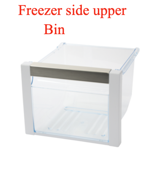 Bosch Freezer Side Upper Bin Draw KAN58A50, KAN58A40, KAN58A70AU/01, KAN58A70AU/02, KAN58A70AU/03, KAN58A70AU/04, *6035