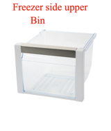 Bosch Freezer Side Upper Bin Draw KAN58A50, KAN58A40, KAN58A70AU/01, KAN58A70AU/02, KAN58A70AU/03, KAN58A70AU/04, *6035