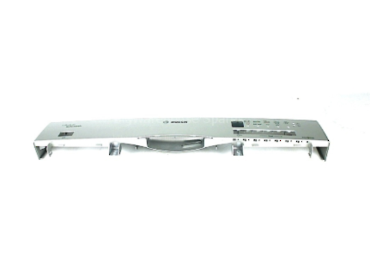 Bosch Dishwasher Control Panel, Panel Frame SGS55M98AU/76, SGS55M98AU/30