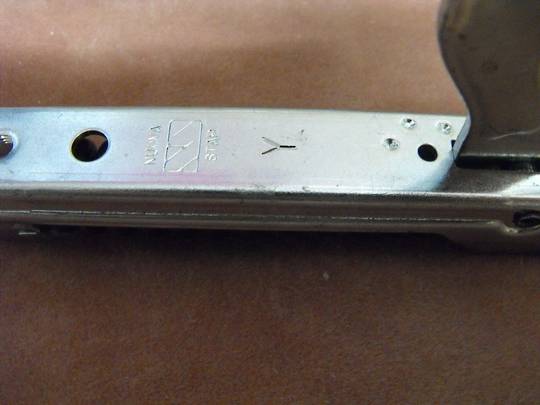 Westinghouse Simpson 2ND Oven Door Hinge 2W6 and 3W6 La Bella, La Scala, La Roma, La Stalla * 183