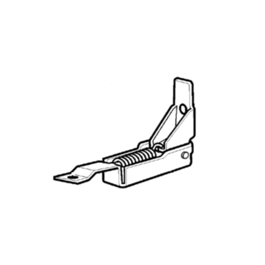 Westinghouse Oven Storege Door Hinge WFE912SA