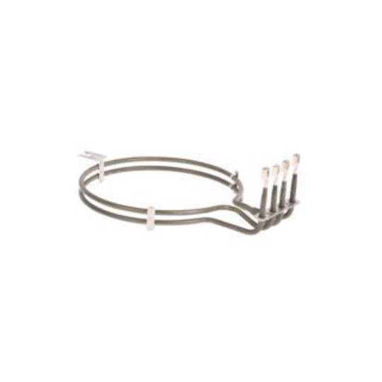 Bosch Oven Fan Forced Element Heater Ring HBN560550A