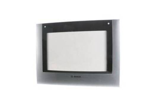Bosch Oven Door Outer Glass HBN560550F/02 - HBN560550F/02, HBN56055F/02, HBN430550A01, **71864