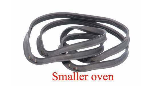 Bosch Siemens Neff Oven Door Gasket Door Seal Smaller Oven HBN9351AU/01, 445MM X 225MM