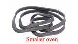 Bosch Siemens Neff Oven Door Gasket Door Seal Smaller Oven HBN9351AU/01, 445MM X 225MM