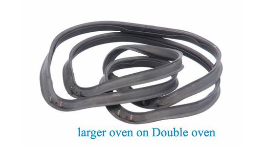 Bosch Oven Door Seal HBN9351AU/01, Dimensions 475MM X 380MM 00489140