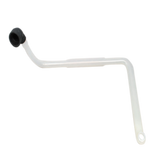Westinghouse Dishwasher Hose Tube Heater To Spray Arm SB907SJ*00, SB907WJ*00, SB915KJ*00, SB915SJ*00, SB915WJ*00, SB925SJ*00, Sb