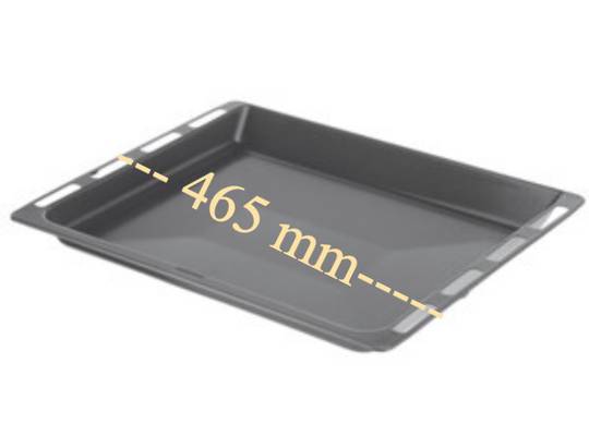 Bosch Oven Tray Shelf, 46,5 Cm X 37,5 Cm X 4,1 Cm *4912