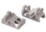 Bosch Simense Neff Dishwasher Upper Basket Rack Clips