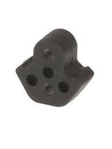 Bosch Fridge Freezer Stop Door Stopper Middle Hinge Black KGN53X70AU, KGN53X