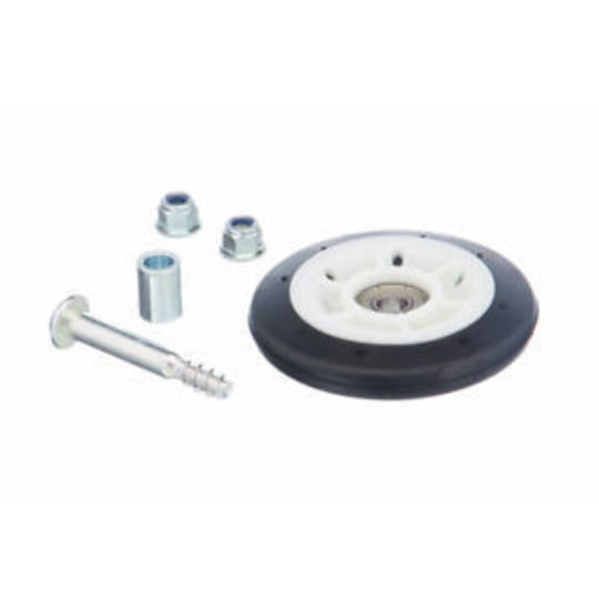 Bosch Dryer Single Wheel Roller Front Drum Kit WTV74100AU