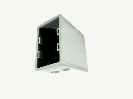 Bosch Fridge Door Handel Holder Lower Bottom