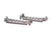 Bosch Dishwasher Upper Cutlery Basket Wheel Set