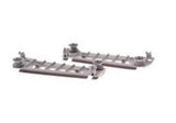 Bosch Dishwasher Upper Cutlery Basket Wheel Set