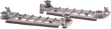 Bosch Dishwasher Upper Cutlery Basket Wheel Set Right and Left SMU66MS02A/63