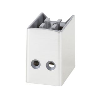 Bosch Fridge Door Handle Holder Down Lower Left Or Right Door KAN92 KAD63 KAD92