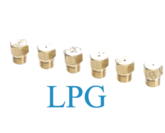 Bosch Oven and Cooktop Lpg Jet Kit