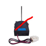 Hiaer Freezer Condensor Fan Motor DL-5985HACA DL5985HACA Geniune