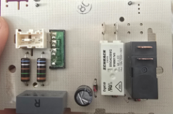 Bosch Oven Display Module Clock Timer Control HSV745055A/02