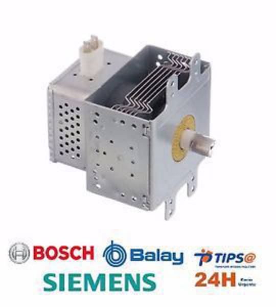 Bosch Gagganeau Neff Simense Microwave Magnetron HMT35M653A, 2M236-M42J1Y