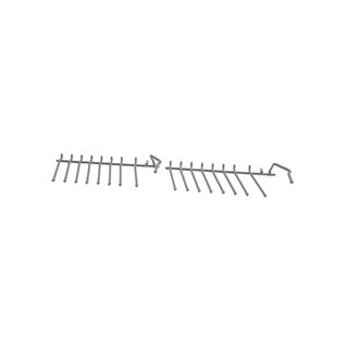 Bosch Dishwasher Lower Basket Short Rack Right Side Front and Rear 00645102