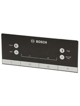 Bosch Fridge Display Pcb 00648040