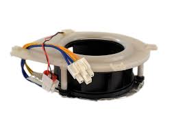 Bosch Fridge Condenser Fan Motor Assy kfn91pj10a/06