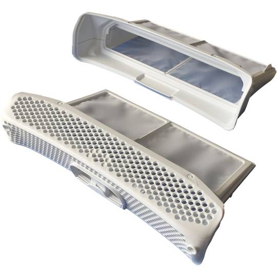 Bosch Siemens Gagganaeu Dryer Fluff Filter Lint FILTER,00656033