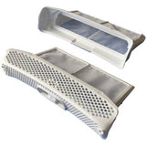 Bosch Siemens Gagganaeu Dryer Fluff Filter Lint FILTER,00656033