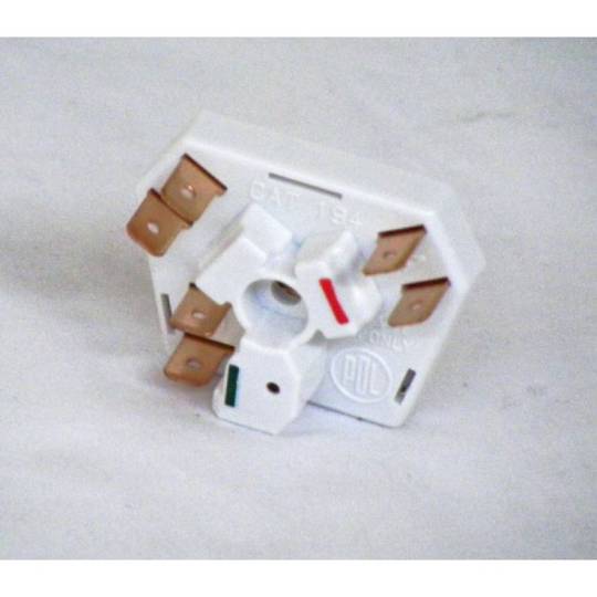 Westinghouse Simpson Stove Side Power Point Pin Socket 3U600W, 3U601W, 3U601HW, 3U602W, 3U603W, 3U604W, 3U605W, 3U606W, 3U607W
