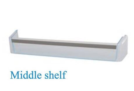 Bosch Fridge Door Middle Shelf KGN34VW25G/02