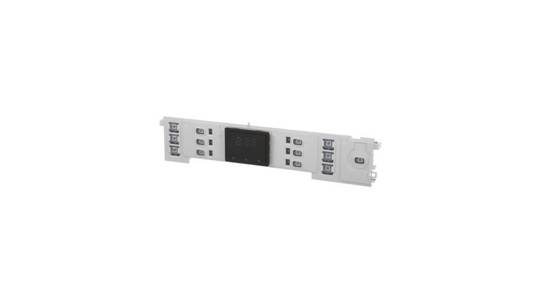 Bosch Dishwasher Operating Module Red Led Display Board SMU68M05AU/01, SMS40M52AU, SMU68M05AU/25