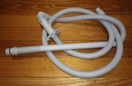 Bosch Washing Machine Drain Hose Outlet Hose WAP24160AU