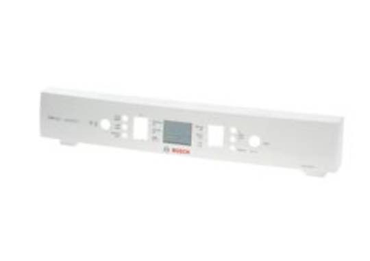 Bosch Dishwasher Control Panel, Panel Frame SMS68M02AU