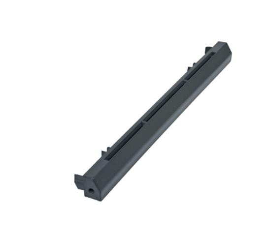 Bosch Simens Neff Oven Panel-Aeration Door Upper Trim Grey Srew'S Incl