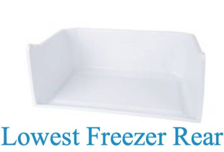 Bosch Freezer Lowest Draw Rear Section KGN53X70AU