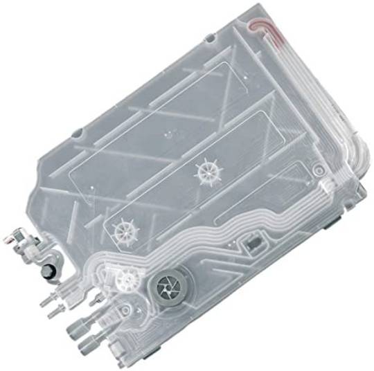 Bosch Gagganeu Simense Dishwasher Heat Exchanger Water Chamber 220-240V Ac Valve