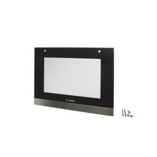 Bosch Oven Door Outter Glass HBA23B151A/02, HBA23B151A/01, HBA23B151A/03, HBA23B151A/04, HBA23B151A/70 ****8385