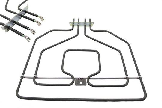 Bosch Neff Siemens Oven Heater Top Grill Heating Element Middle Hook