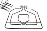 Bosch Neff Siemens Oven Heater Top Grill Heating Element Middle Hook
