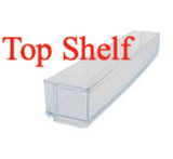 Bosch Fridge Door Top Shelf - Kgn, Kdn