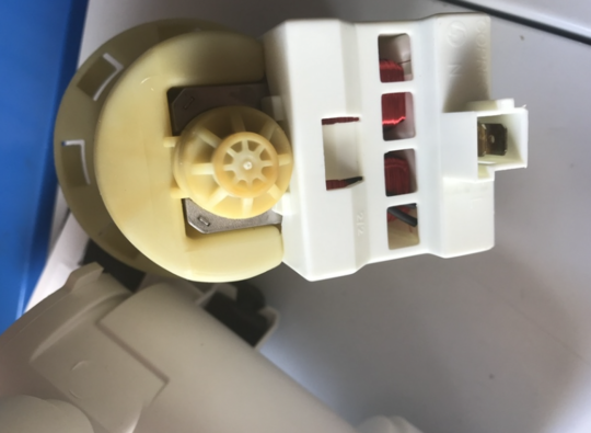 Bosch Washing Machines Drain Pump WBB24751AU, WBB24750AU/01