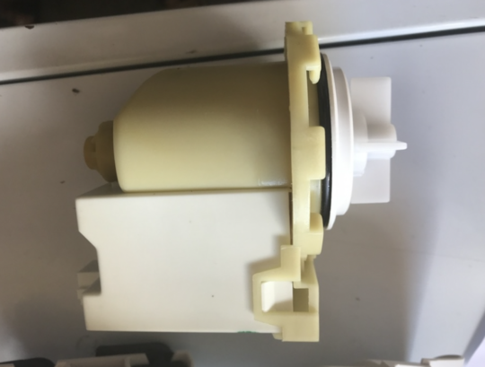 Bosch Washing Machines Drain Pump WBB24751AU, WBB24750AU/01