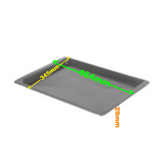 Bosch Oven Bake Tray Shelf HEZ361000 465MM X 345MM